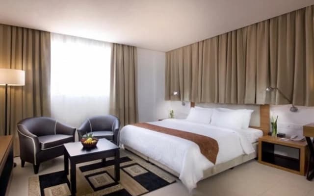 Gloria Swiss Hotel & Apartment Sandakan - photo 3