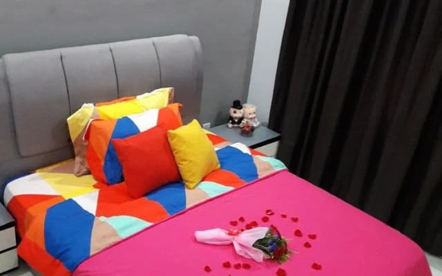 C U Homestay Bukit Indah - photo 5