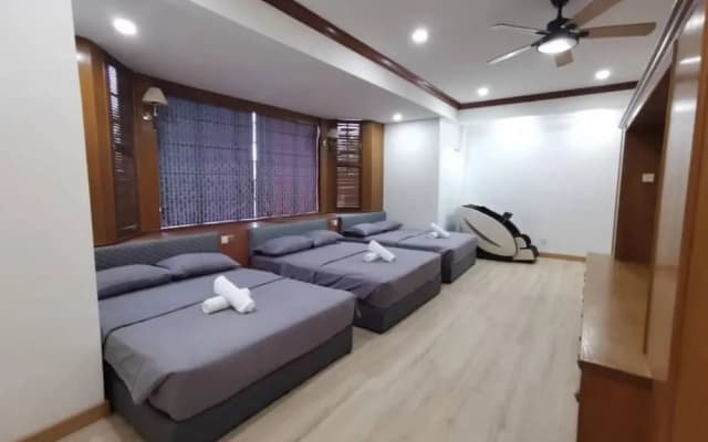 Seremban Resort Villa by uBook - photo 2