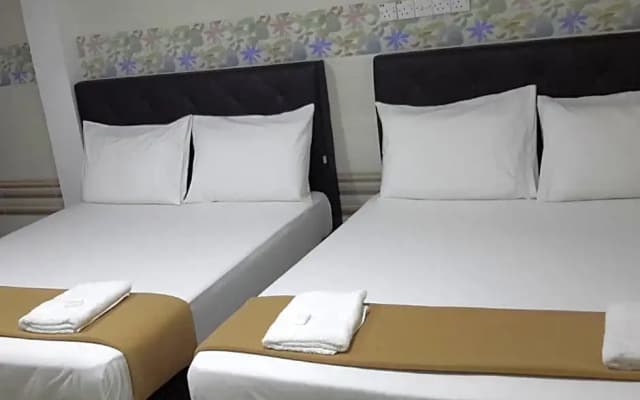 Shah Alam Business Hotel - photo 4