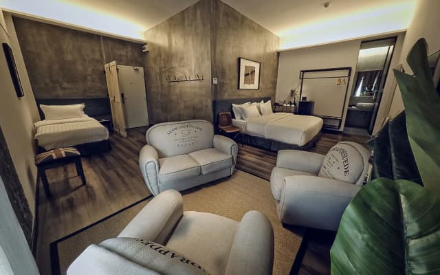 Merton Hotel Ipoh - photo 4