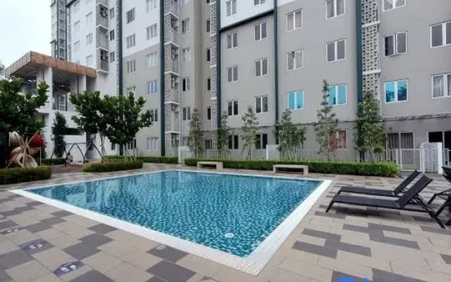 Airport-Sepang-KLIA-3Bedroom-XiamenUni-Mitsui-Wifi-Pool - photo 2