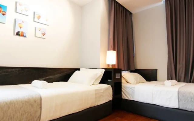 Sabah Luxury Cozy Family Suite - photo 3