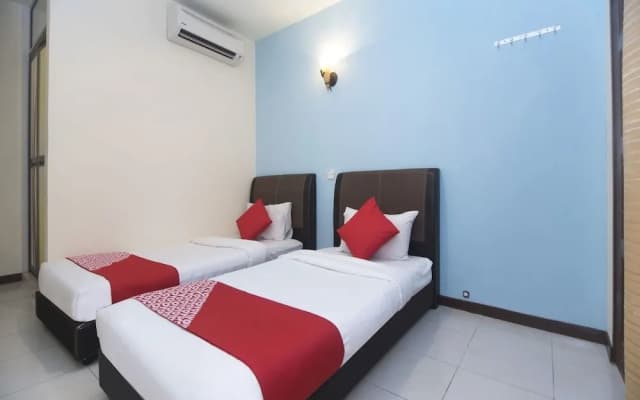 OYO 1149 Feringghi Hotel - photo 4