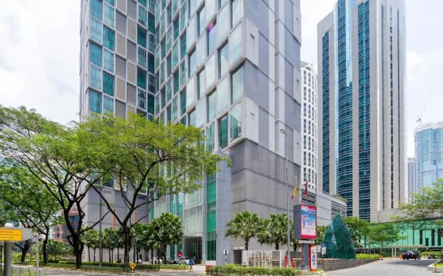 Soho Suites at Kuala Lumpur City Centre - photo 4