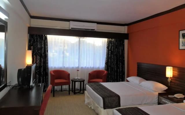 Hotel Seri Malaysia Kangar - photo 4
