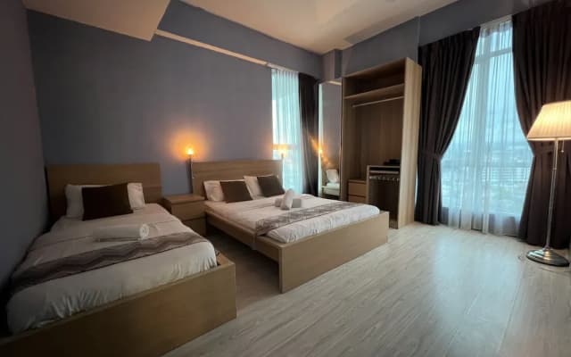 LTS Homestay at Sutera Avenue - photo 5