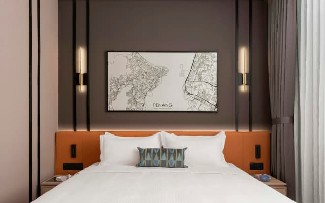 Citadines Connect Cecil Georgetown Penang - photo 4