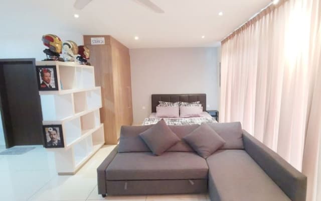 KSL Studio Homestay by Immaculate - photo 2