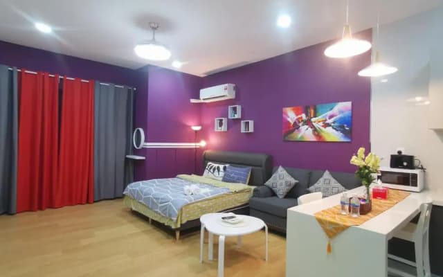 COUNTRY GARDEN@J Agape Homestay ~ STUDIO COMFORT - photo 2