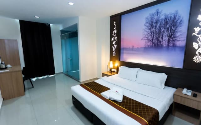 D&F Boutique Hotel Era Square - photo 5