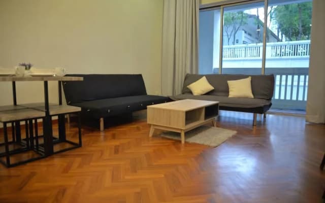 One BR Apartment Straits Quay Penang - photo 3