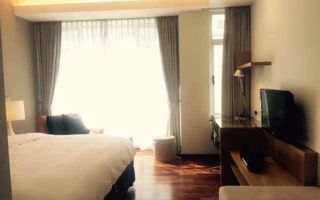 City Residences Premium Studio at KLCC - photo 3