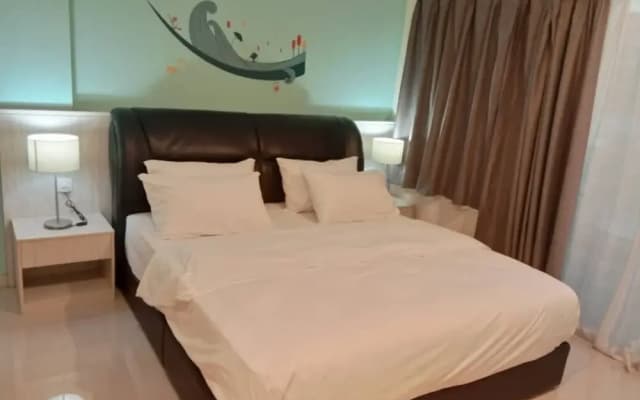 OYO 90480 Srs Paradise Island Apartment - photo 3