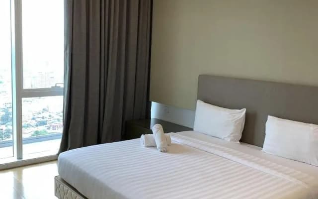 Platinum Serviced Suite KLCC - photo 4