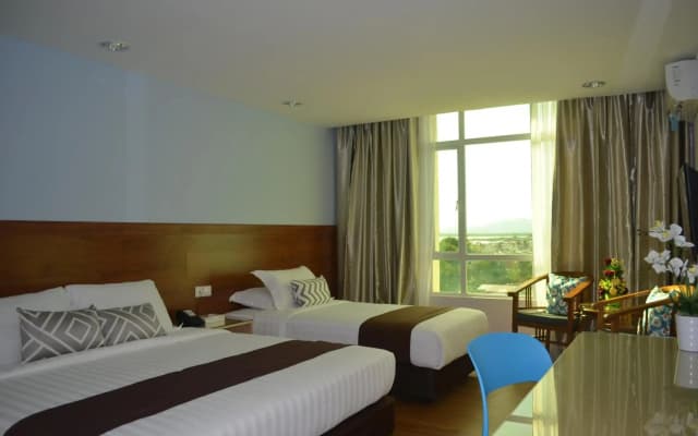 TD Mutiara Hotel - photo 5