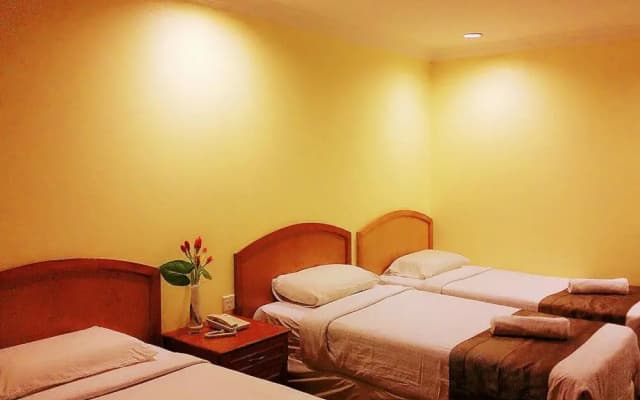 SkyGlobal Hotel - photo 5