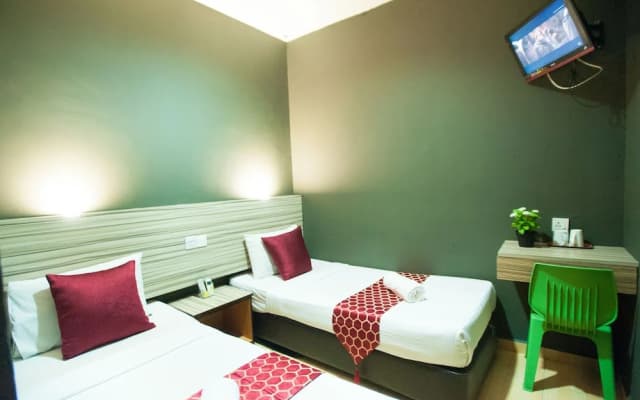 DJ Citi Inn Premier - photo 5