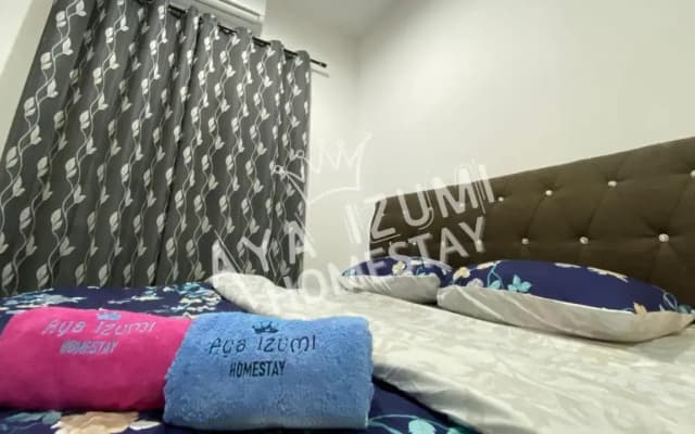 Aya Izumi 3 bed Condo near to Bangi Wonderland - photo 2