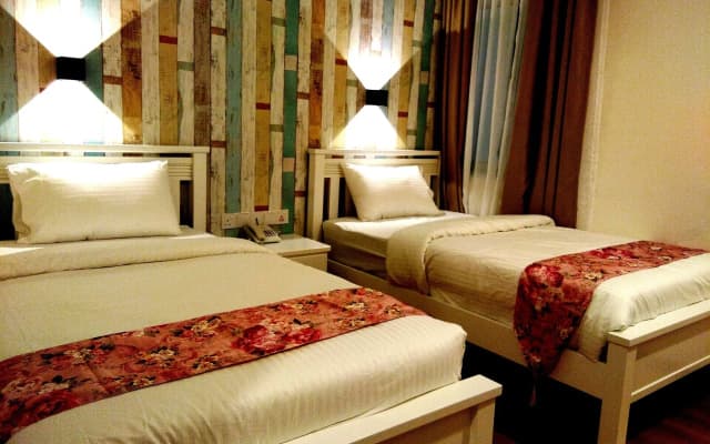 Wifi Boutique Hotel - photo 3