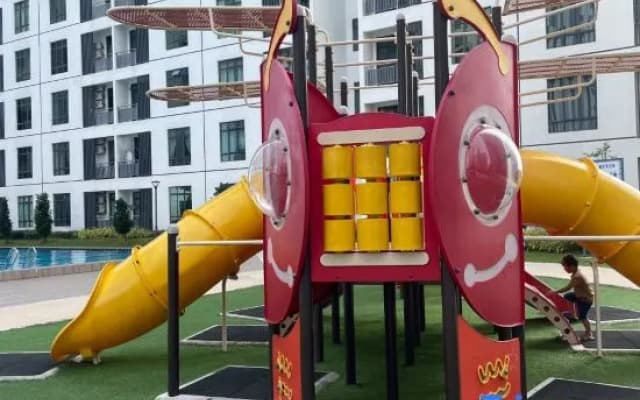 KSL Residences 2 by MDC Homestay - photo 2