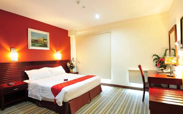 Grand Hallmark Hotel Johor Bahru - photo 5
