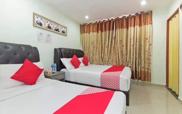 OYO 444 KL Empire Hotel - photo 4