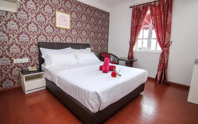 Rose Cottage Hotel Taman Johor Jaya - photo 4