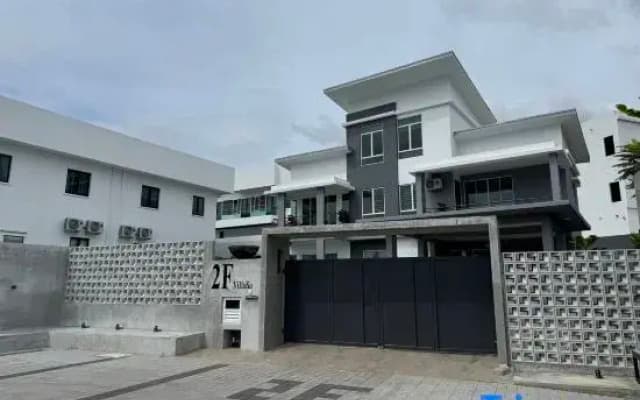Private Pool Retreat, 6BR Langkawi Villa by Zervin - photo 2