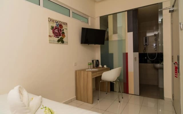 Hotel 138 @ Subang - photo 5