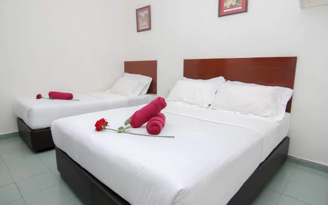 Rose Cottage Hotel Taman Johor Jaya - photo 3