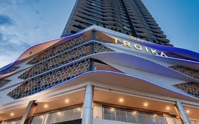 Two Bedroom Troika Kota Bharu by AGhome - photo 2