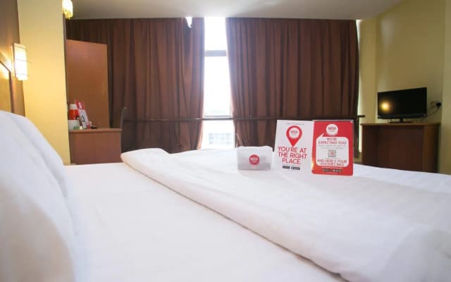 沙阿朗姆色帕度恩加尔尼达酒店- 斯里慕达凯富酒店(Nida Rooms Shah Alam Sepadu Unggul at Comfort Hotel Sri Muda) - photo 5