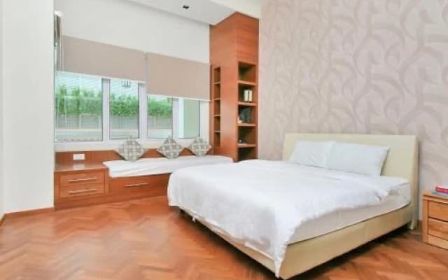 Apartment Xin Straits Quay Penang - photo 2