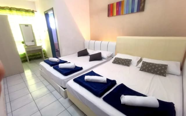 TT Suites Kota Kinabalu City Centre - photo 4