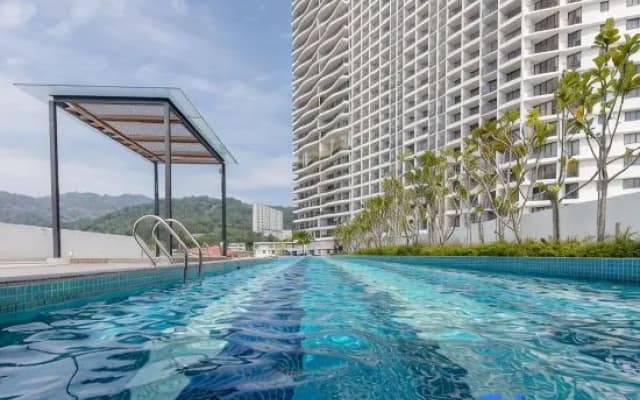 ROYAL Luxury Seaview Room, 3 minute  to Gurney - photo 3