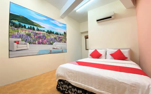 B Hotel Penang by OYO Rooms - photo 4