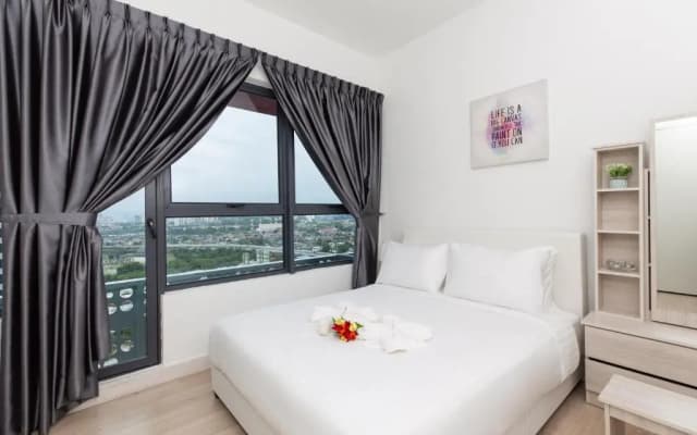 Arte Plus KLCC by PSM Luxury Suites - photo 4