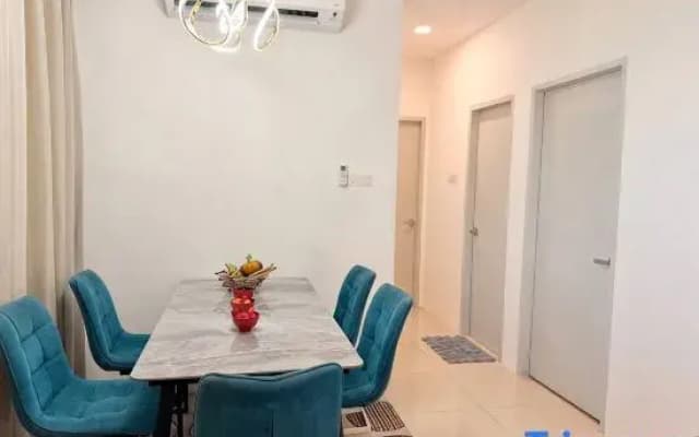 Jeff & Ricky Homestay@156 Tropic City View Condo - photo 4
