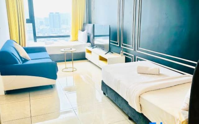 Crystal Suite at Axon Residence KL - photo 2