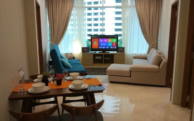 Luxury Apartment near KLCC & City Center - photo 2