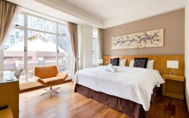 Lot 163 Suites at Kuala Lumpur City Centre - photo 4