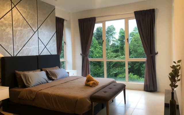 Santubong Suites A Just Like Home Damai - photo 2