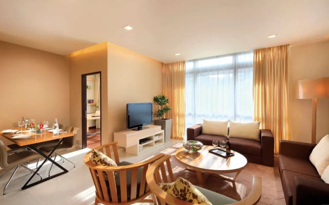PARKROYAL Serviced Suites Kuala Lumpur - photo 5