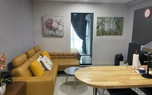 Studio Unit@ Ampang Ukay - photo 2