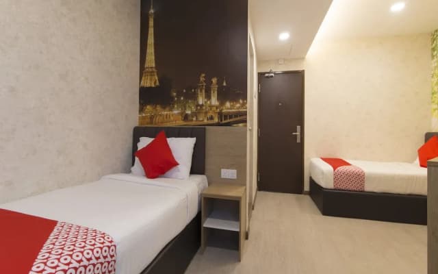 OYO 44019 Nas Hotel - photo 4