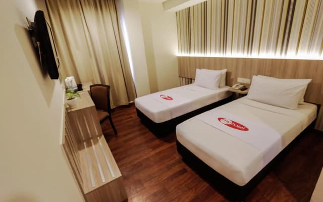 My Hotel @ KL Sentral - photo 3