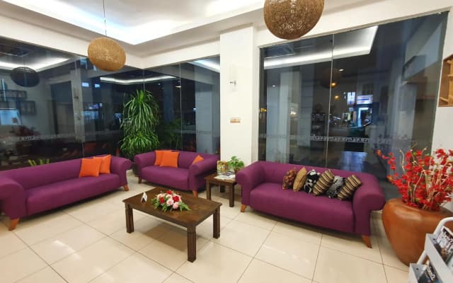 Geopark Hotel, Kuah Langkawi - photo 2