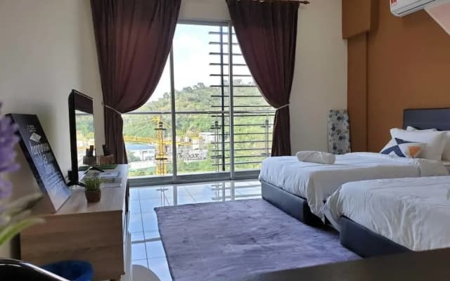 Stay Awhile at Aeropod Sovo Studio - photo 3