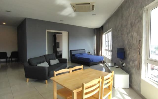 Cozy Octagon 121 Ipoh Town Homestay - photo 3